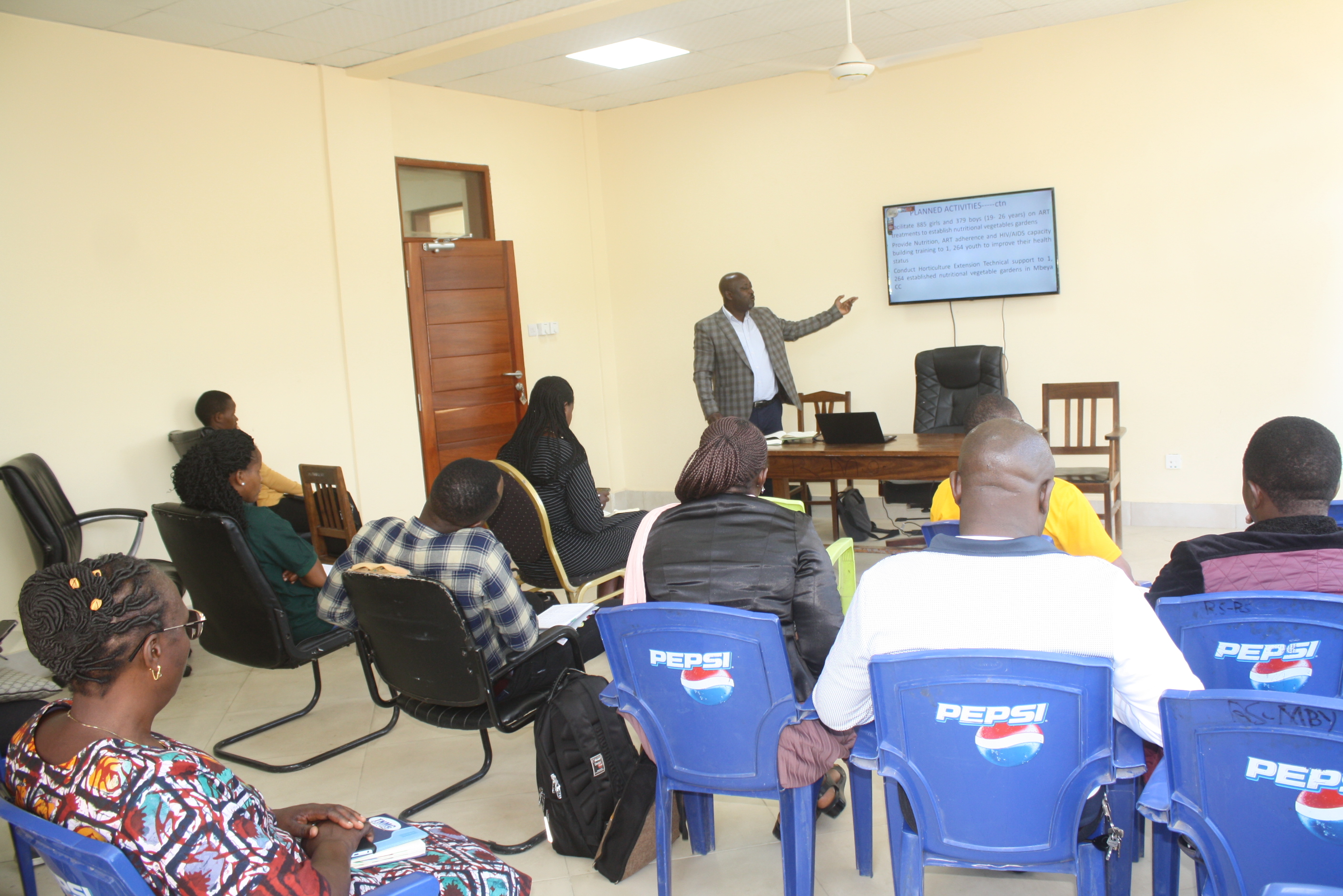 Certificate of Attendance